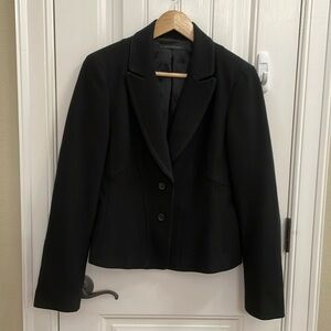 🖤ELIE TAHARI black blazer.  S